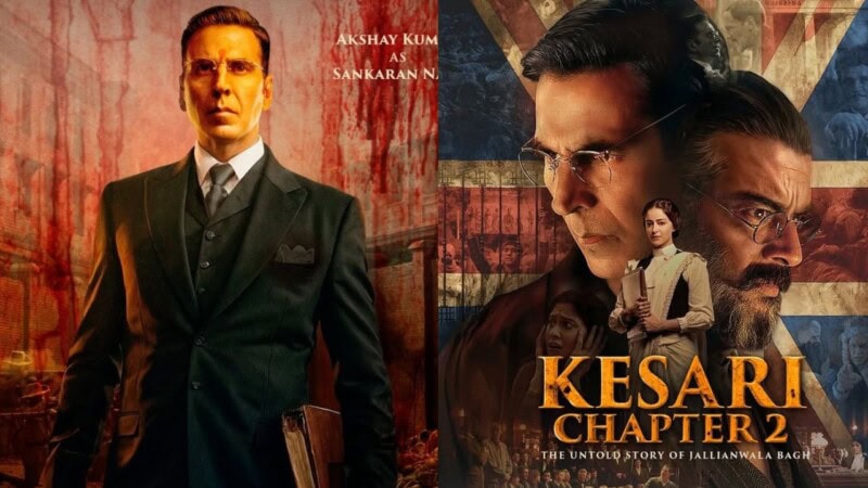 Kesari Chapter 2 teaser sets stage for epic Jallianwala legal battle