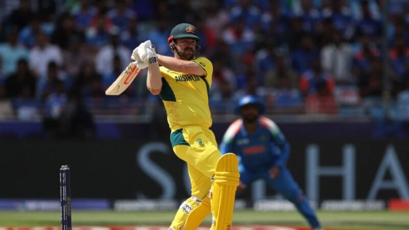 Travis Head opens up about his bond with Indian cricket fans