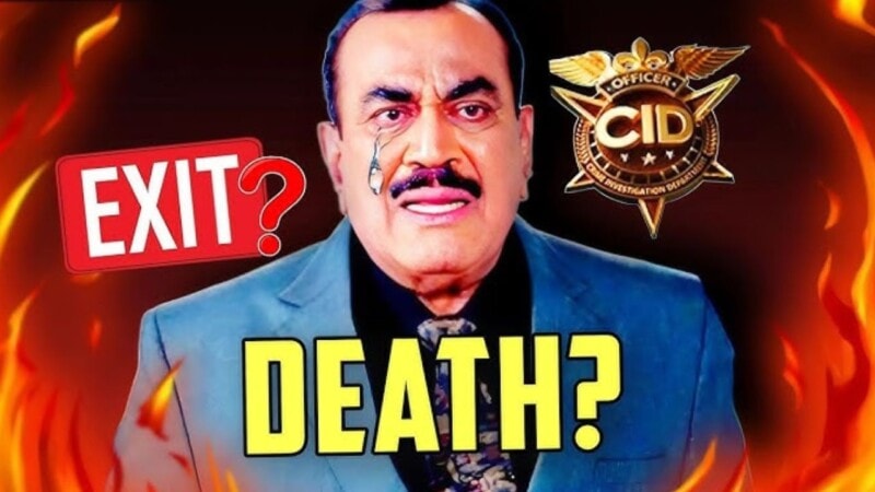 ACP Pradyuman to die in CID?