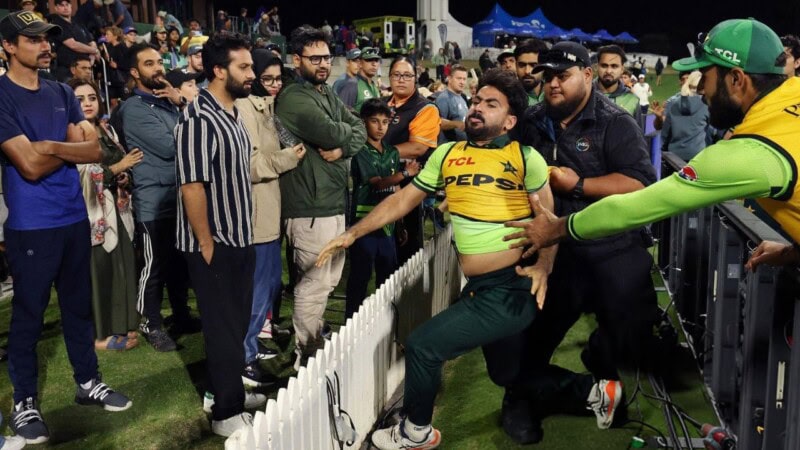 Khushdil Shah loses temper amidst criticism after New Zealand series loss
