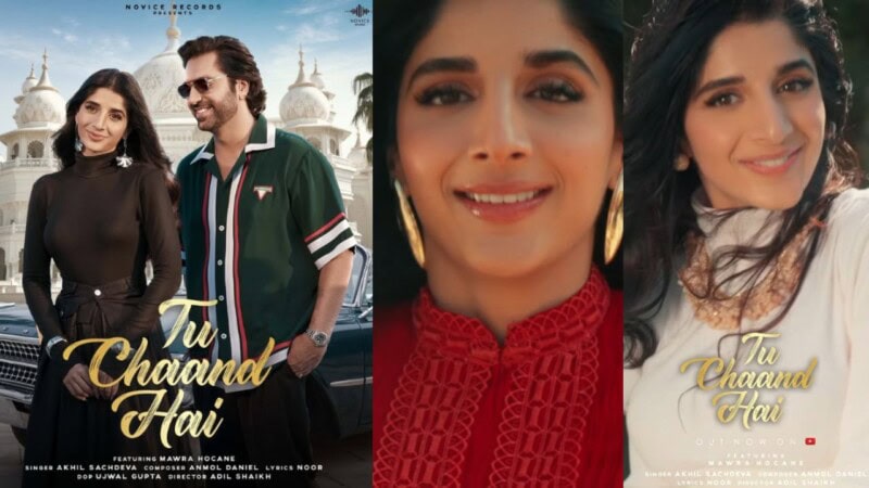 Fans can’t stop praising Mawra Hocane’s cross-border collab