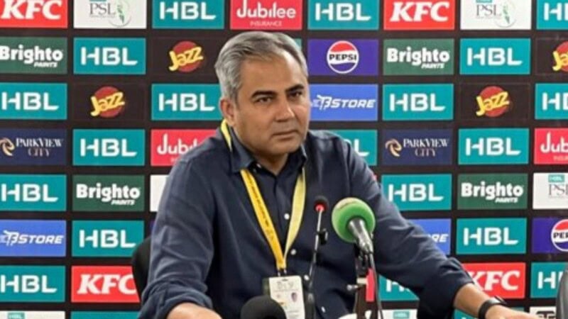 PCB breaks silence on reports claiming Mohsin Naqvi’s resignation