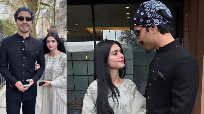 Social media in meltdown as Feroze Khan reveals wife was his ‘therapist’