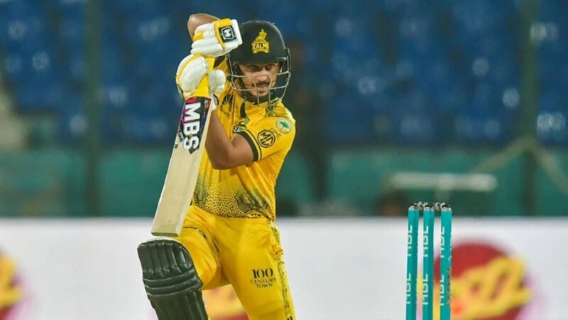 Saim Ayub declared fit, ready to join Peshawar Zalmi for PSL X