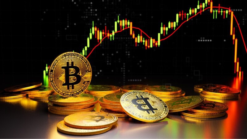 Crypto tumbles amid tariff war