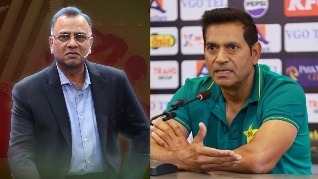 Pakistan Raju Basit Basit Ali calls for immediate resignation of selection committee