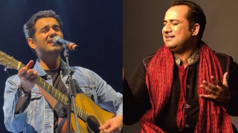 Ammar Baig leaves Wembley spellbound — Even Rahat Fateh Ali Khan was impressed