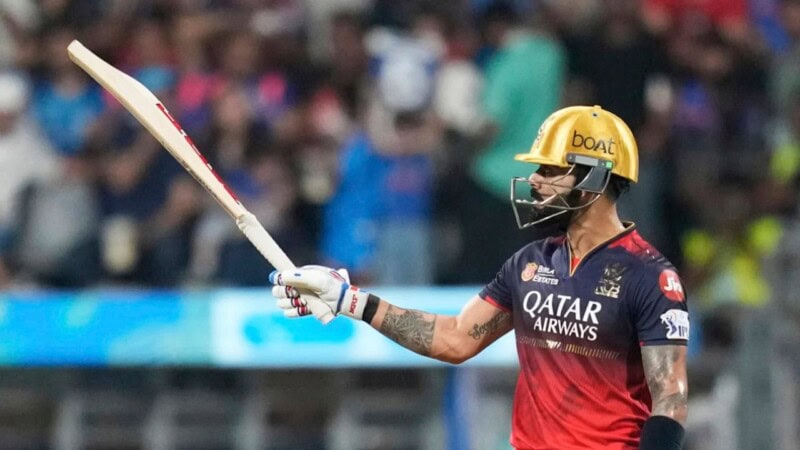 Virat Kohli creates history with T20 milestone