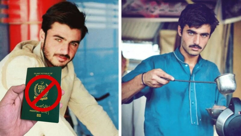 Lahore High Court steps in after ‘Chaiwala’ Arshad Khan’s passport and ID blocked