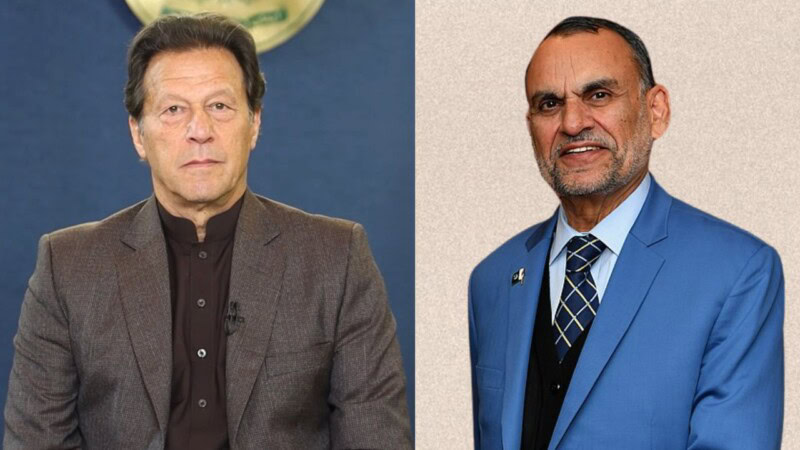 Journalist claims Azam Swati urged Imran Khan to allow dialogue ’15-20 times’