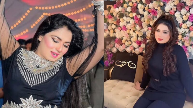 Mehak Malik in hot water: 35 booked over vulgar dance at Mehndi