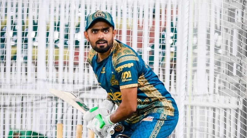 Babar Azam gets injured ahead of PSL