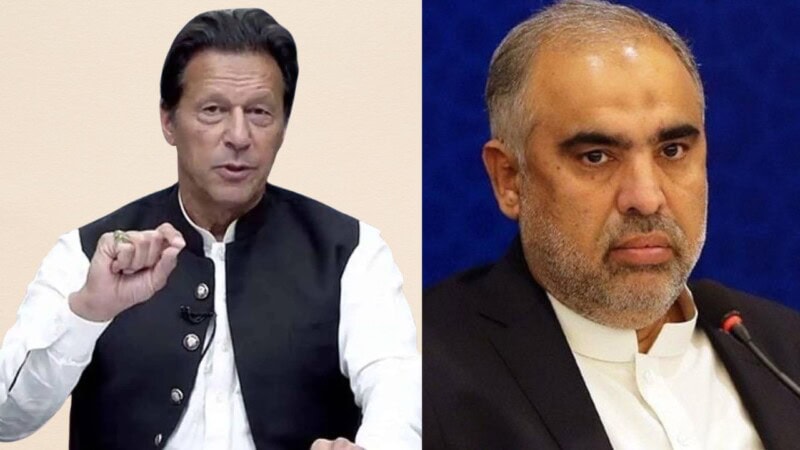 ‘Imran Khan clarified he did not call Asad Qaiser a conspirator,’ claims PTI leader