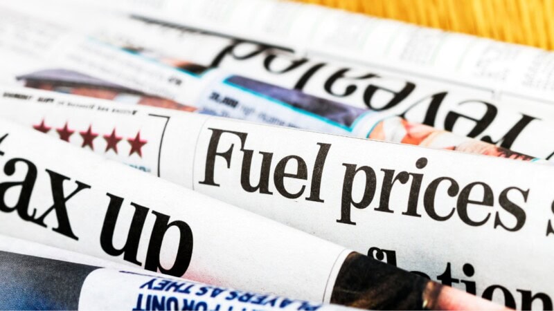 Petrol prices could fall, govt might levy GST on fuel