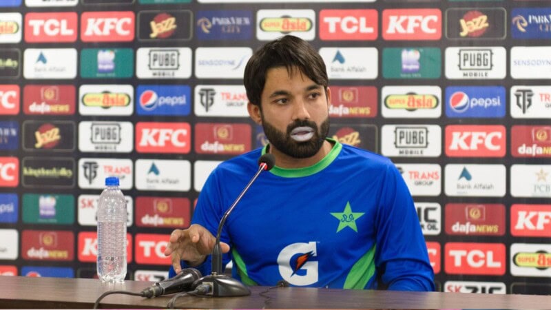Everyone knows what is happening and what is not: Mohammad Rizwan
