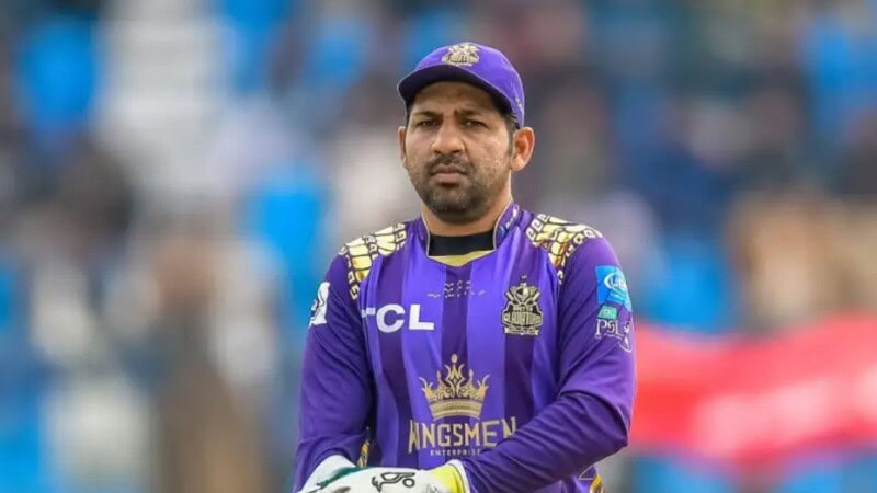 Sarfaraz Ahmed hints at possible return to PSL