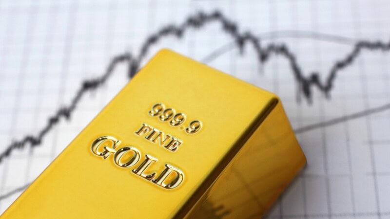 Gold crosses Rs336,000 per tola