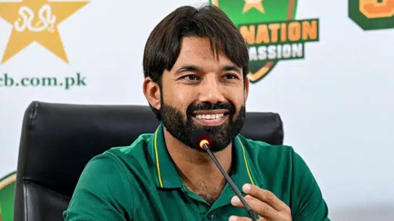 ‘Not ashamed that I can’t speak English’: Rizwan responds to critics