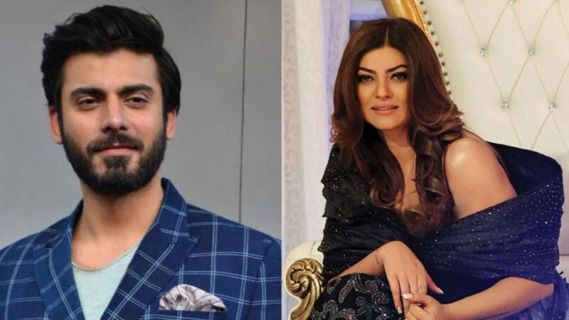 Sushmita Sen defends Fawad Khan’s Bollywood return