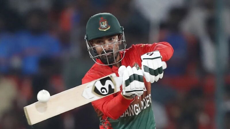 Karachi Kings’ Liton Das ruled out of PSL 10
