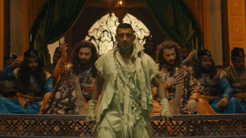 Faris Shafi, Zain Zohaib break all rules with bold track ‘Shayar’