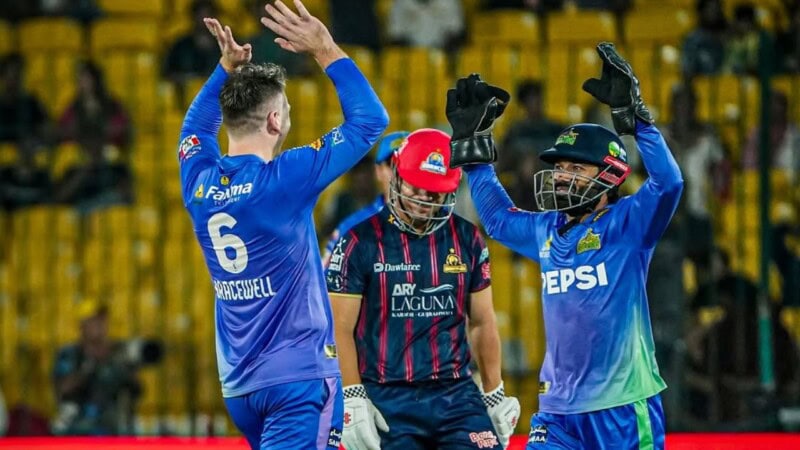 Multan Sultans to donate Rs100,000 to Gaza for every six, wicket in PSL 10