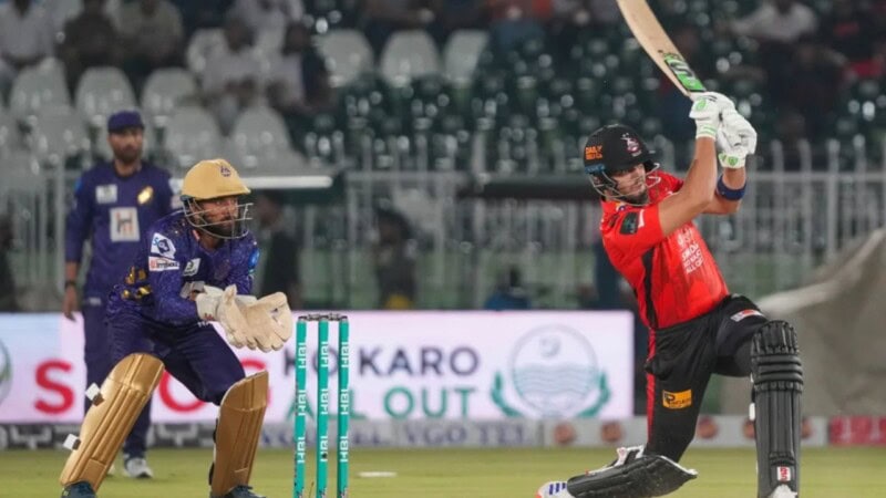 PSL 10: Lahore Qalandars outclass Quetta Gladiators in one-sided clash