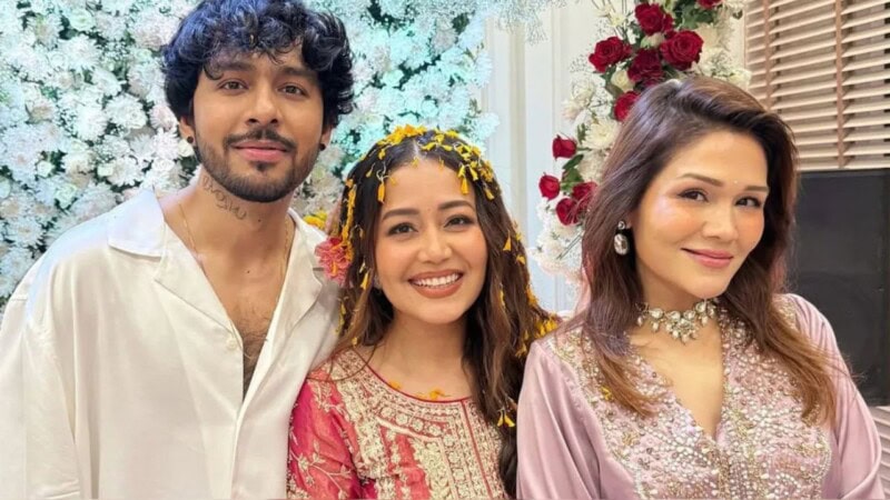 Sonu Kakkar cuts ties with Neha and Tony in emotional post, then deletes it