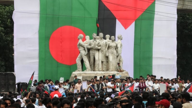 Bangladesh reintroduces ‘except Israel’ phrase on passports