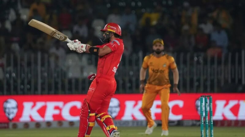 PSL 10: Islamabad United crush Peshawar Zalmi by 102 runs