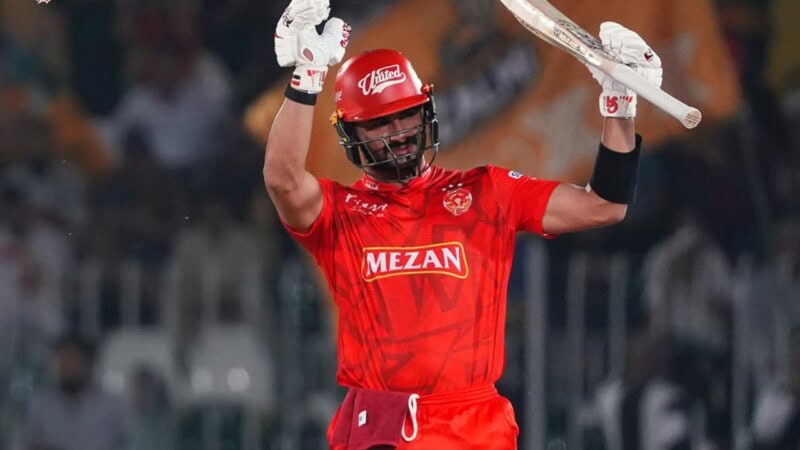 Sahibzada Farhan joins elite T20I batters’ list