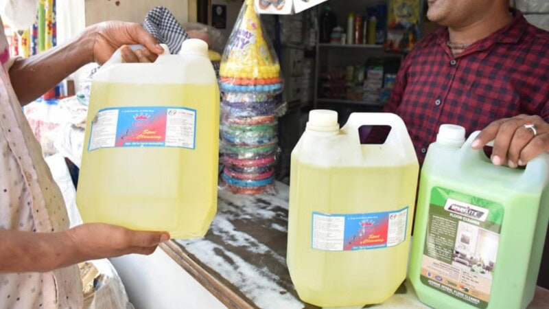 Heavy restrictions to be placed on acid sales in Punjab to prevent attacks on women