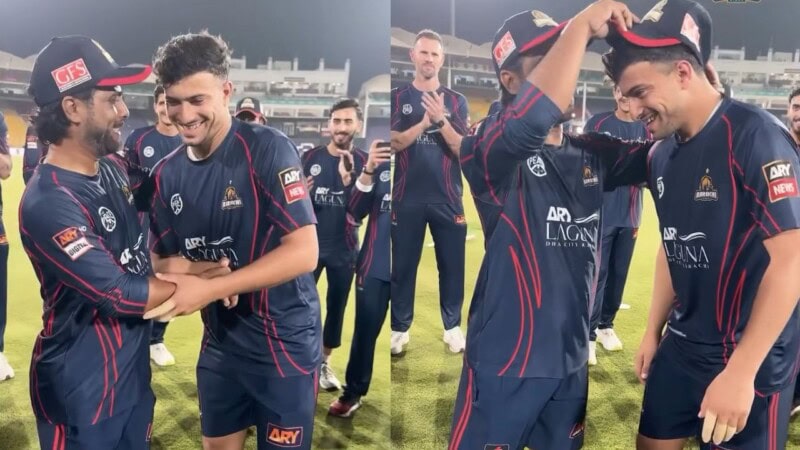 Karachi Kings’ emerging star Fawad Ali aims to give his labourer father a comfortable life