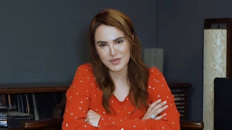 Nadia Hussain denies involvement in husband’s Rs540 million bank fraud