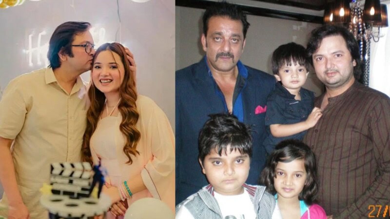 Rabeeca Khan drops childhood pics with Bollywood stars after trolling