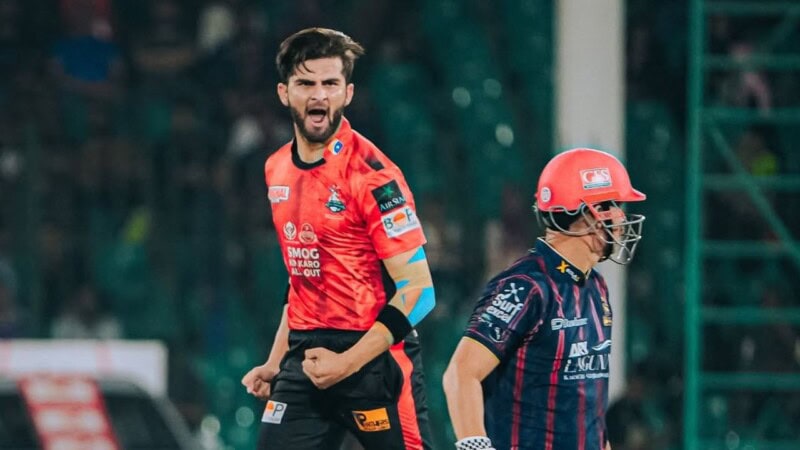 PSL 10: Lahore Qalandars crush Karachi Kings to secure second consecutive win