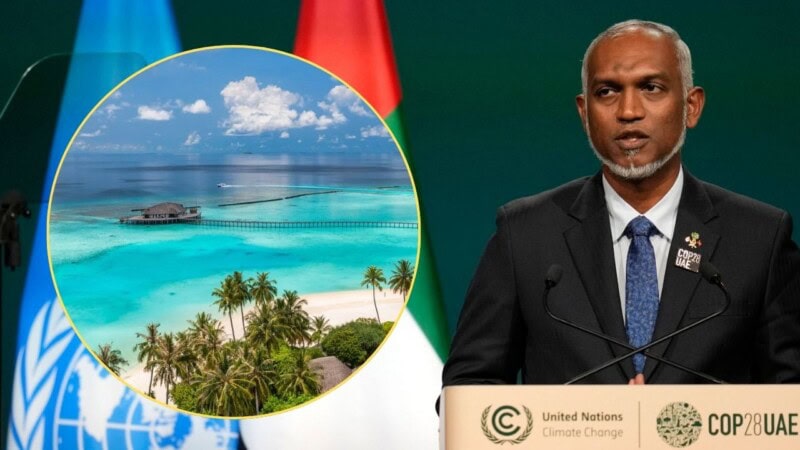 Maldives ban Israelis to protest genocide in Gaza