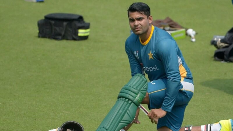 Umar Akmal lashes out at PCB