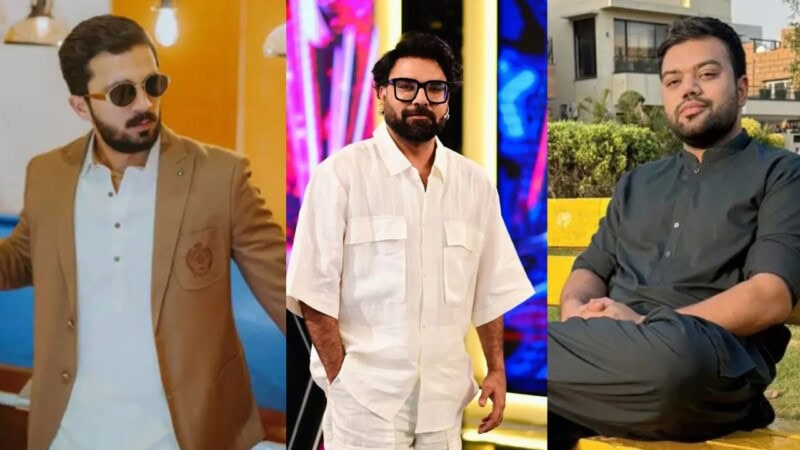 ‘They earned success through hard work’: Yasir Hussain praises Ducky Bhai and Rajab Butt