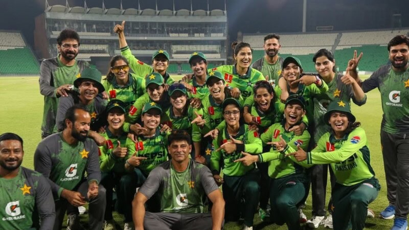 Pakistan qualify for ICC Women’s World Cup 2025
