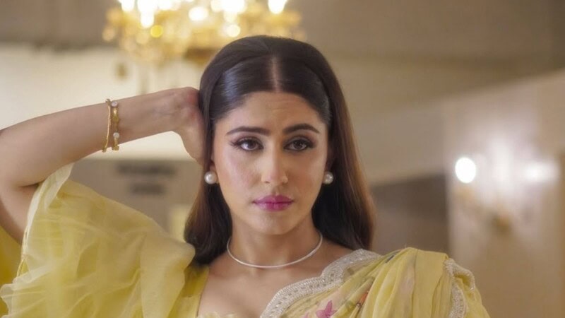 ‘Actors post friendly videos, but reality is very different,’ says Naeema Butt