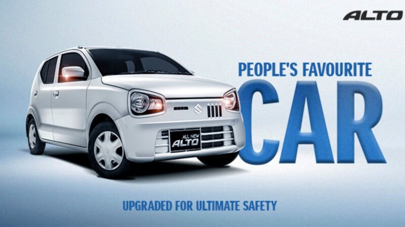 Suzuki Alto’s smartest upgrade yet: Safety and comfort for every journey