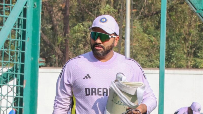 ‘Koi garden mein nahi ghoomay ga’: Rohit Sharma reveals story behind viral comment