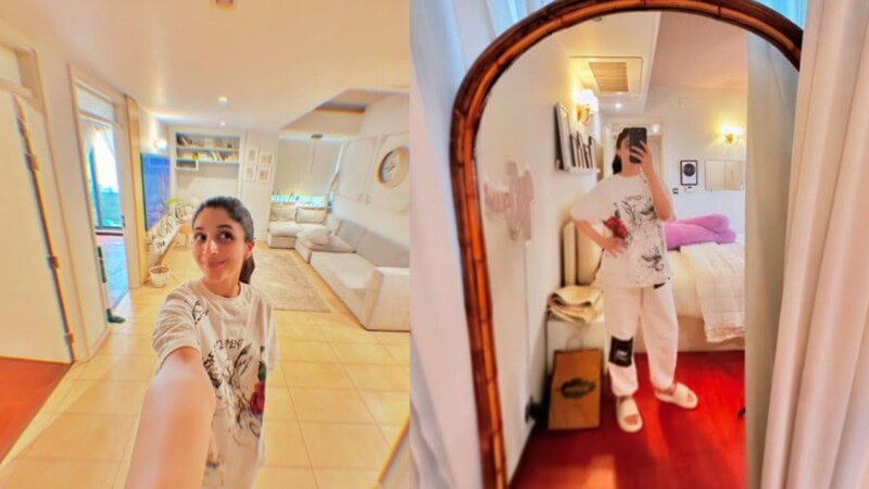 First look of her new home as Mawra steps into married life with Ameer Gilani