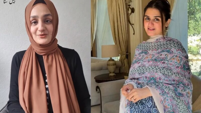 Hira Mani’s lookalike leaves social media users shocked
