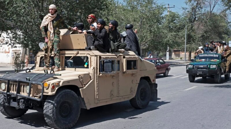 Half a million weapons left in Afghanistan sold, smuggled to militant groups: report