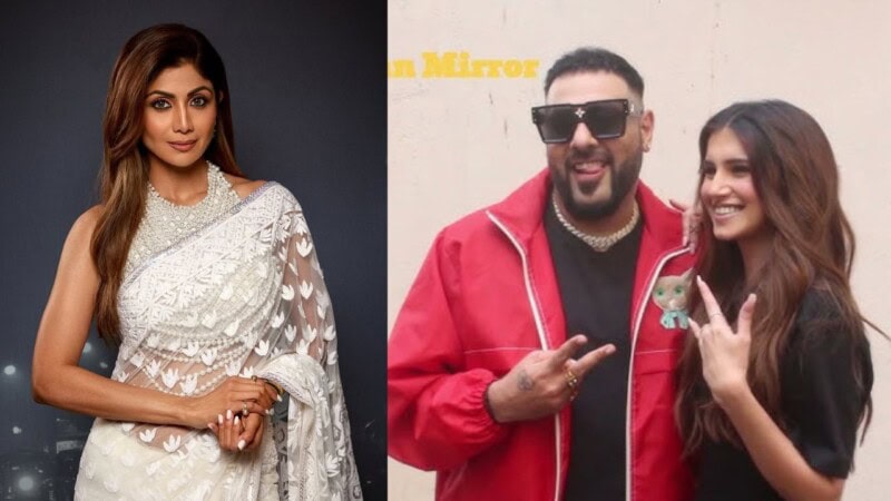 Shilpa Shetty’s joke sets off buzz about Tara Sutaria and Badshah