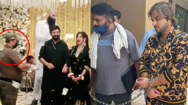 TikToker Kashif Zameer arrested after viral police uniform video