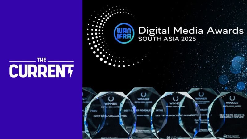 The Current bags gold for ‘Best Newsletter’, ‘Best Fact-Check’ at prestigious international media awards