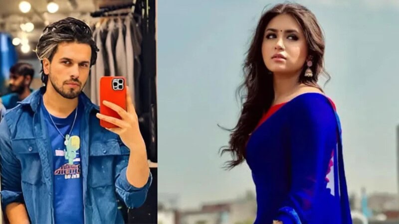 Minahil Malik threatens legal action against Umair Awan for including ‘personal details’ in new song